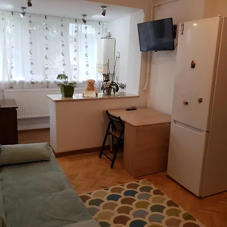 Aris Apartment Hunedoara Exterior photo